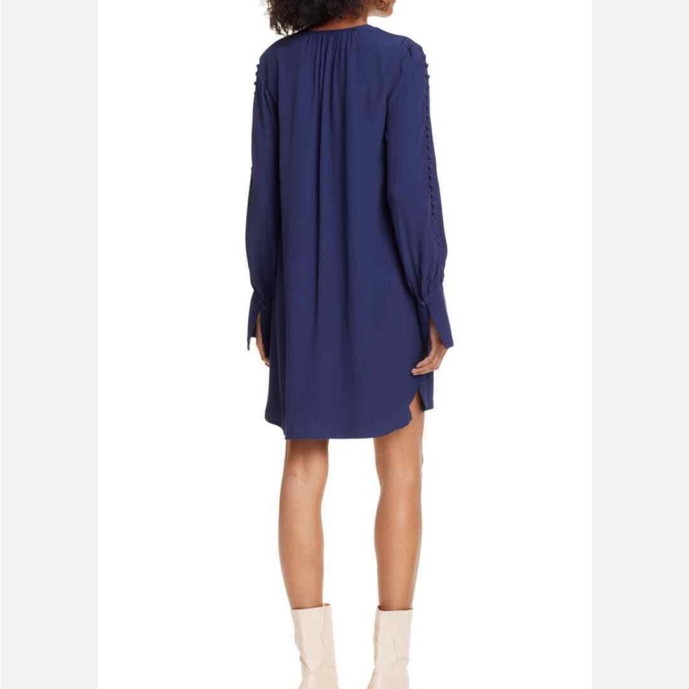 Joie Erlene Mini Dress H2